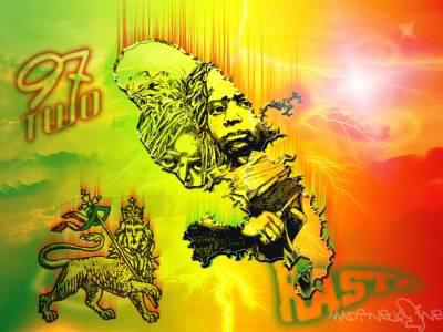 972 represente rasta baby